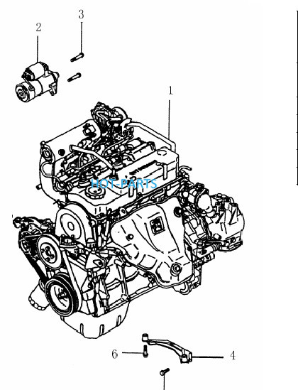СТАРТЕР