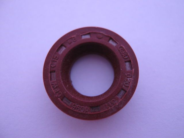 САЛЬНИК ВХОДНОГО ВАЛА CH AMULET, KARRY