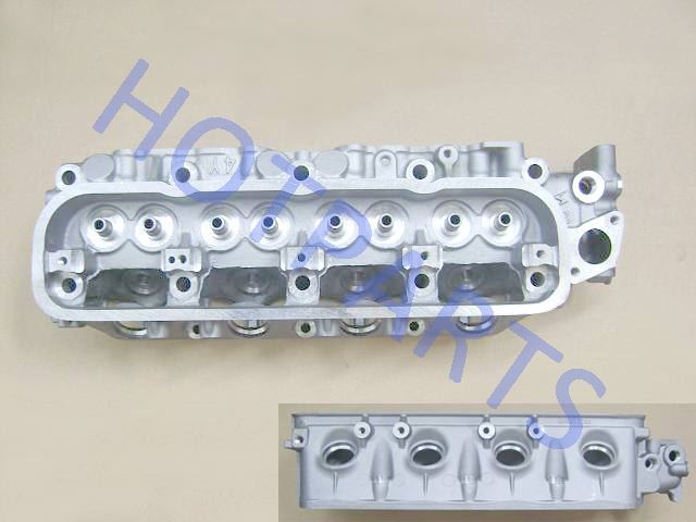 картинка ГОЛОВКА БЛОКА ЦИЛИНДРОВ БЕЗ КЛАПАНОВ (БЕНЗИН)491 GW DEER SAFE  1003106-E00