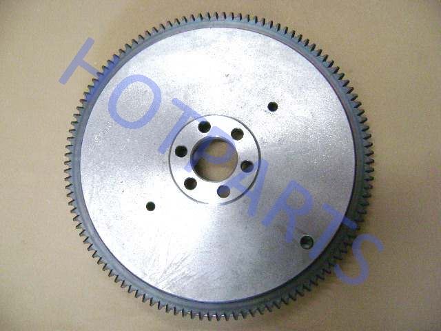картинка МАХОВИК С ОБОДОМ 491 БЕНЗИН 4WD(МЕХ.РК) GW DEER SAFE  1005030A-E00