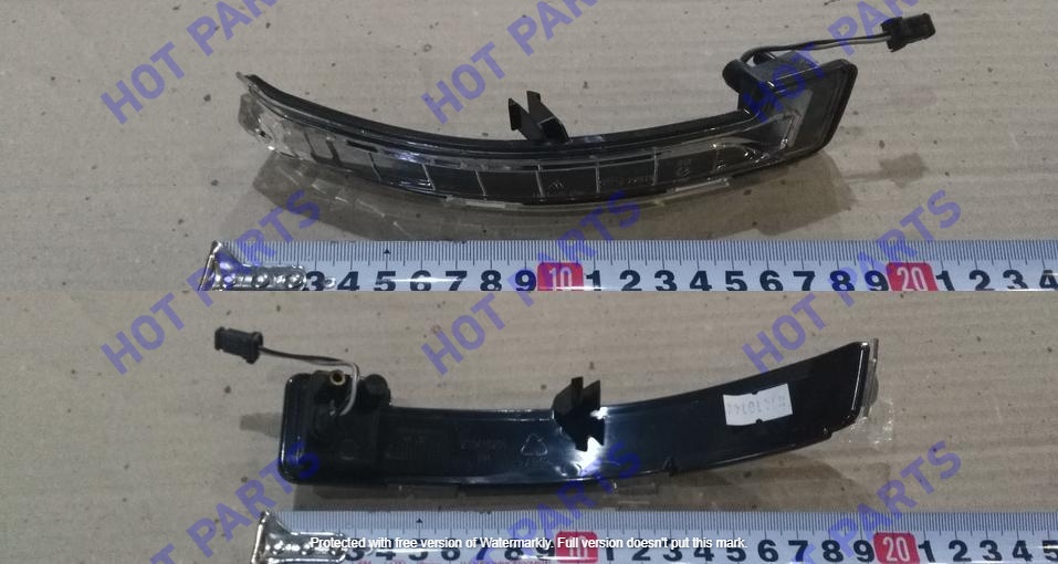 картинка ПОВТОРИТЕЛЬ ПОВОРОТА ПРАВЫЙ NEW EC7, FE-3  1018028987