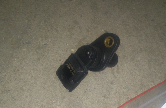 картинка ДАТЧИК ПОЛОЖЕНИЯ РАСПРЕДВАЛА F3 (GTH 2038) DELPHI B080122844  10237855-00