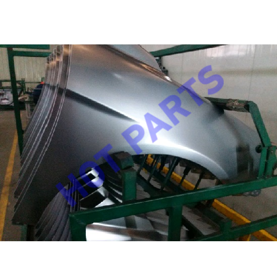 картинка КРЫЛО ПРАВОЕ NEW EC7, FE-3  106200201002C15