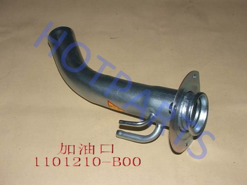 картинка ГОРЛОВИНА ЗАЛИВНАЯ ТОПЛИВНОГО БАКА GW SAILOR  1101210-B00