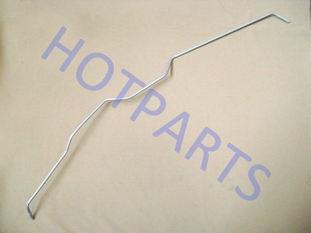 картинка ТРУБКА ТОПЛИВНАЯ ОТ ФИЛЬТРА К ДВС HOVER  1104111-K00-B1
