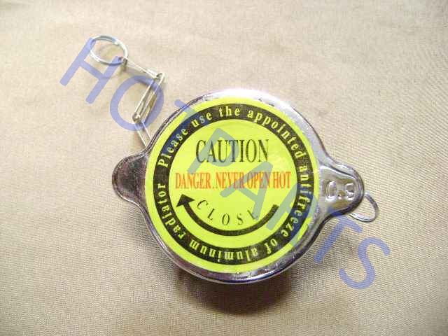 картинка RADIATOR FILLER CAP(3 ROW)  1301111-D44