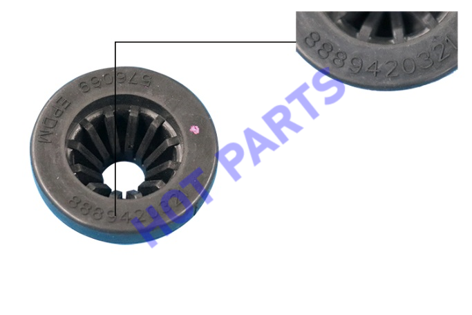 картинка DAMPING PAD-AIR CLEANER  2032068600