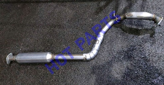 картинка MUFFLER ASSY-FRT  2061021600