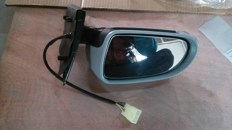 картинка ЗЕРКАЛО БОКОВОЕ ЛЕВОЕ BRILLIANCE M2  3021879