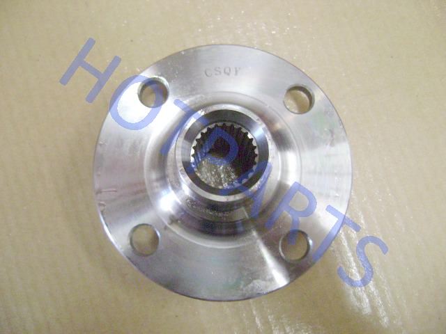 картинка СТУПИЦА ПЕРЕДНЕГО КОЛЕСА GW PERI , HOVER M4  3103100-M00