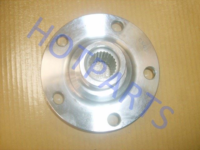 картинка СТУПИЦА ПЕРЕДНЕГО КОЛЕСА ГОЛАЯ GW COWRY  3103101-V08
