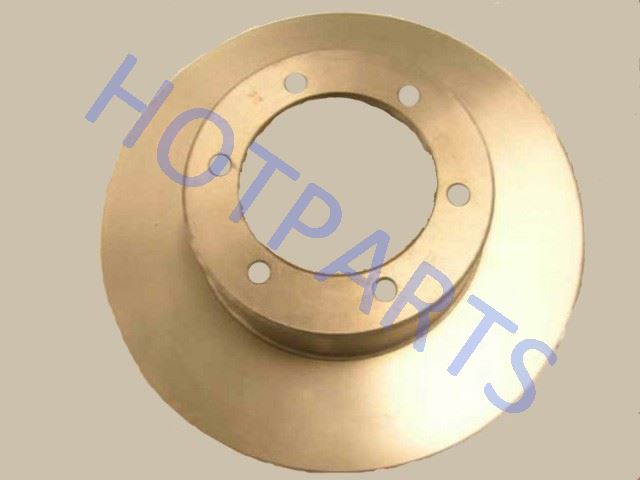 ДИСК ПЕРЕДНЕГО ТОРМОЗА 4/4 GW DEER SAFE