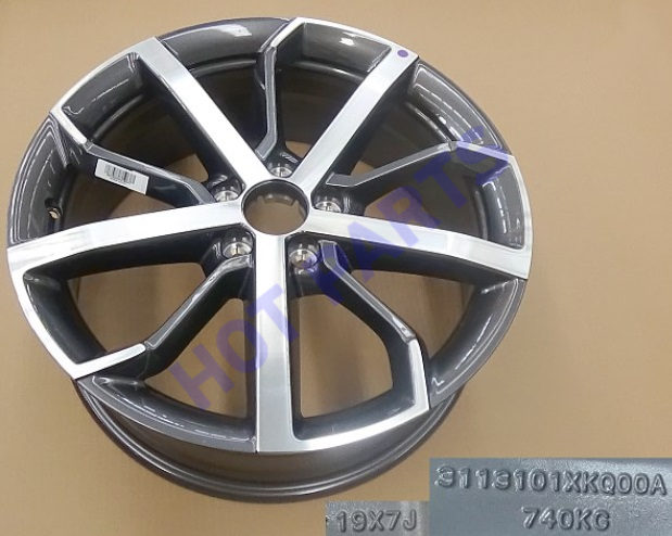 ДИСК ЛИТОЙ R19 ET-40 19*7J