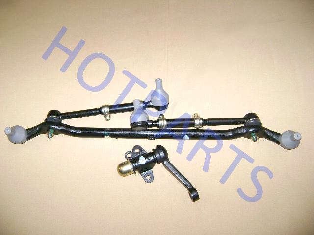 картинка ТРАПЕЦИЯ РУЛЕВАЯ В СБОРЕ С МАЯТНИКОМ GW DEER 4/2  - 11-3003010  3400400-D01