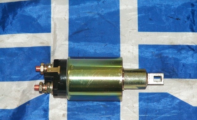 РЕЛЕ ВТЯГИВАЮЩЕЕ FAW 1031,1041,1051 - 12V  БЕЗ ПРУЖИНЫ