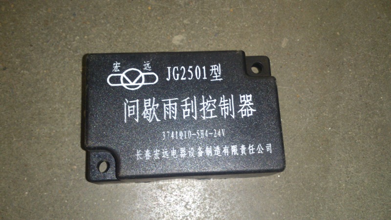 РЕЛЕ СТЕКЛООЧИСТИТЕЛЯ FAW 1051 24V - JG2501
