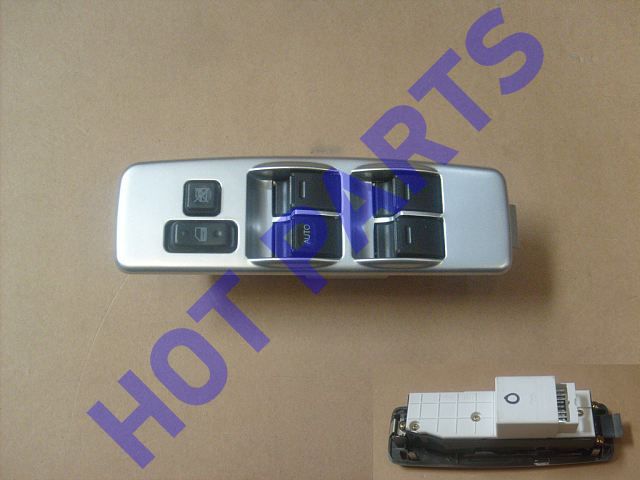 картинка БЛОК УПРАВЛЕНИЯ СТЕКЛОПОДЪЕМНИКОВ ВОДИТЕЛЬСКОЙ ДВЕРИ HOVER M2  3746500XY08XB