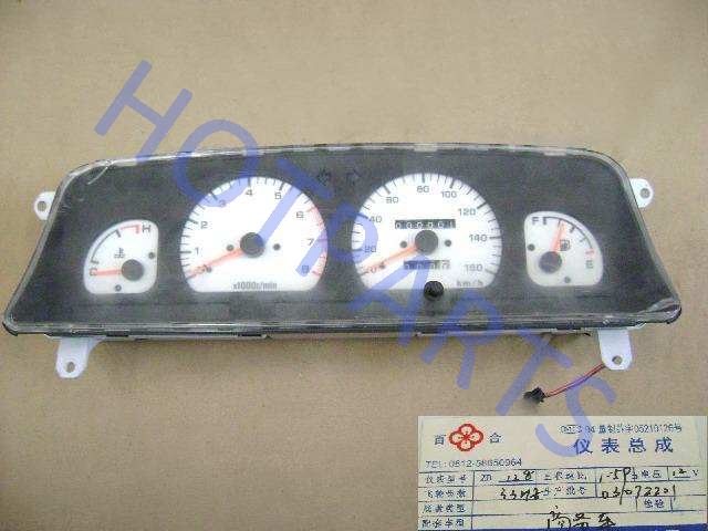 картинка КОМБИНАЦИЯ ПРИБОРОВ SAFE  - 20-3820060B  3820100-F02-B1