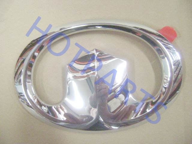 картинка ЭМБЛЕМА РЕШЕТКИ РАДИАТОРА (НАКЛЕЙКА) HOVER  Н3 -3921011XK00XD  3921011-K00-C1