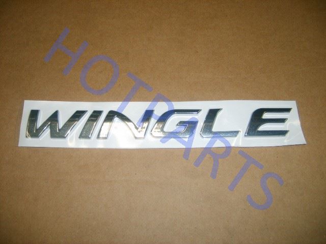 картинка НАДПИСЬ WINGLE GW WINGLE 3,5  3921012-P00