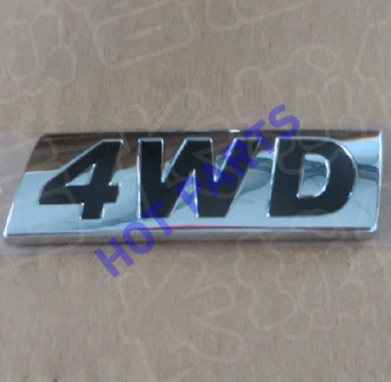 картинка Логотип 4WD  3921102XKQ04A