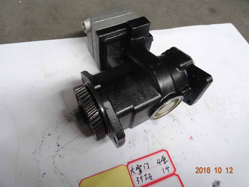 КОМПРЕССОР ВОЗДУШНЫЙ 6CT, ISC, ISL CUMMINS