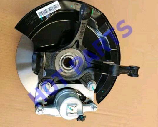 картинка КУЛАК ПОВОРОТНЫЙ ПЕРЕДНИЙ ЛЕВЫЙ GS / GC  4048077200936