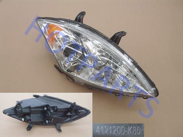 картинка ФАРА ГОЛОВНОГО СВЕТА ПРАВАЯ HOVER H5  4121200-K80