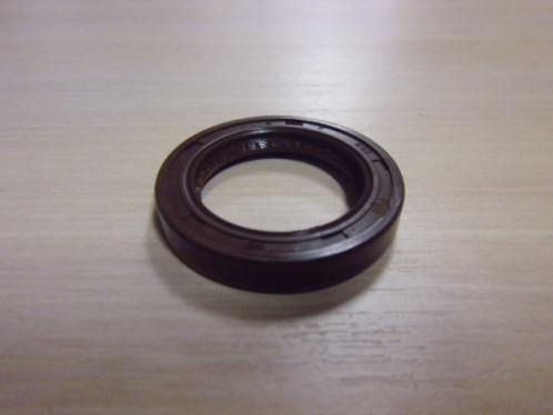 картинка САЛЬНИК КОЛЕНВАЛА И РАСПРЕДВАЛА ПЕРЕДНИЙ 465 HF BRIO,  Chery QQ  462-1006900-A