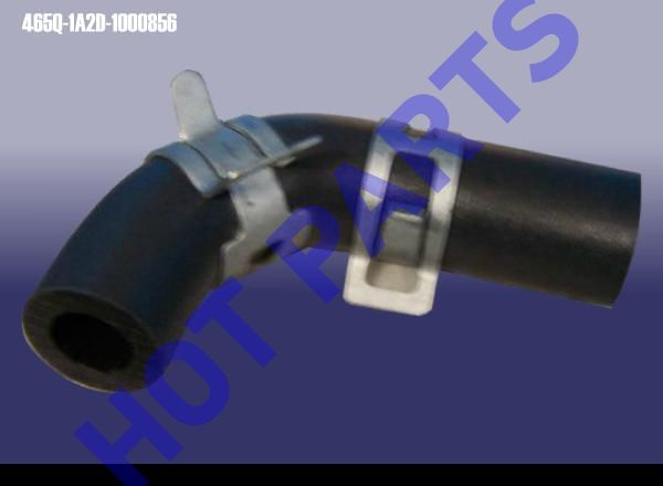 HOSE ASSY- PLASTIC (PCV)