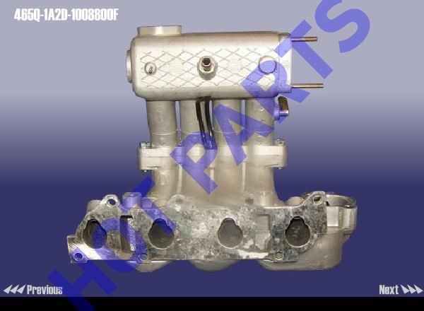 MANIFOLD ASSY - INTAKE