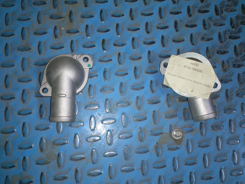 картинка КОРПУС ТЕРМОСТАТА HF PRINCIP, SIMBO  471Q-1300801