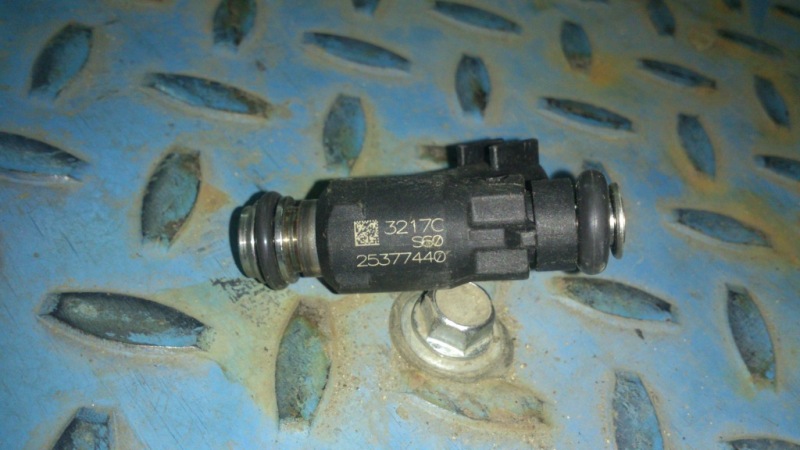 картинка ФОРСУНКА ТОПЛИВНАЯ BRILLIANCE M2 1.6-1.8  476Q-1D-1112950