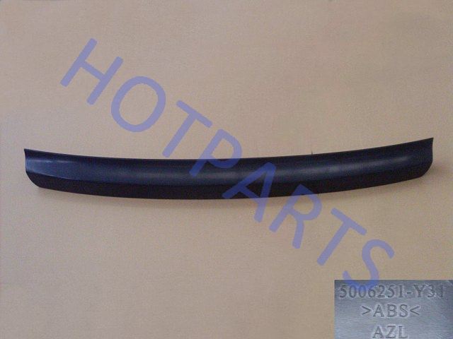 TAIL DOOR TRIM PANEL ASSY