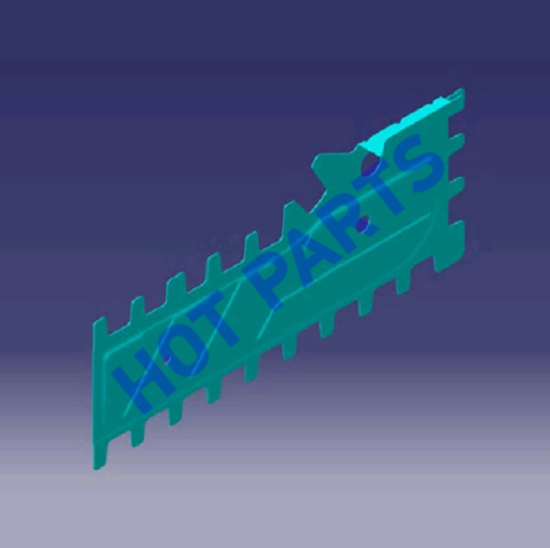 картинка A-PILLAR REINF - LWR INR LH  501000986AADYJ