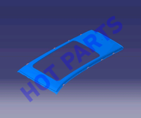 картинка КРЫША В СБОРЕ T1D  502001754AADYJ