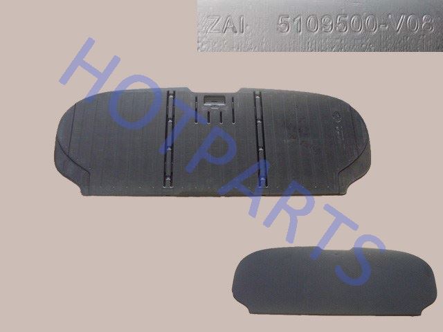 картинка ПОЛКА ПОЛА БАГАЖНИКА GW COWRY  5109500-V08-0087