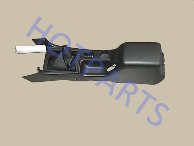 картинка КОНСОЛЬ С ПОДЛОКОТНИКОМ В СБОРЕ (ЧЕРНАЯ) GW SAFE  Н/О  - 5108020B1-F  5305010-F00-0803
