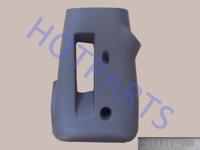 картинка КОЖУХ РУЛЕВОЙ КОЛОНКИ НИЖНИЙ GW PERI  5306511-M00
