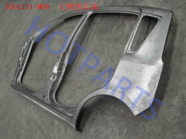 картинка ПАНЕЛЬ БОКОВИНЫ КУЗОВА ЛЕВАЯ PERI  5401111-M00