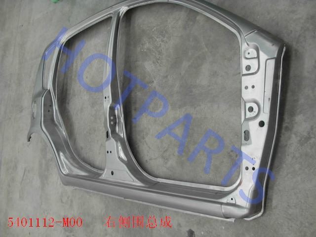 картинка ПАНЕЛЬ БОКОВИНЫ КУЗОВА ПРАВАЯ PERI  5401112-M00