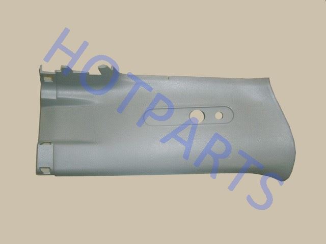 картинка НАКЛАДКА СРЕДНЕЙ СТОЙКИ ДВЕРНОГО ПРОЕМА ВЕРХНЯЯ ЛЕВАЯ GW WINGLE  5402310-P00