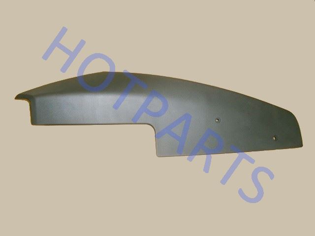 картинка НАКЛАДКА АРКИ КОЛЕСА ЗАДНЯЯ ЛЕВАЯ GW WINGLE  5512701-P00