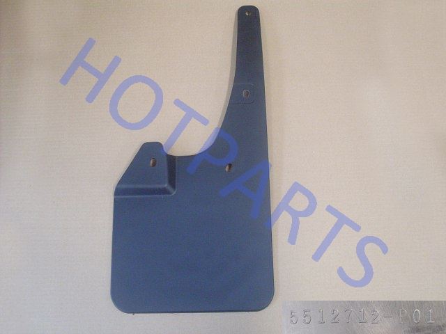 картинка БРЫЗГОВИК ЗАДНЕГО КОЛЕСА ПРАВЫЙ GW WINGLE 5  5512712-P01