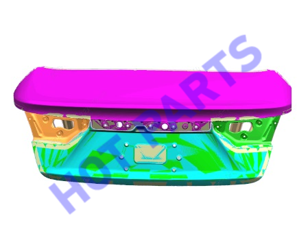картинка СТВОРКА БАГАЖНИКА M1DFL2/M1DFL3  552000189AADYJ