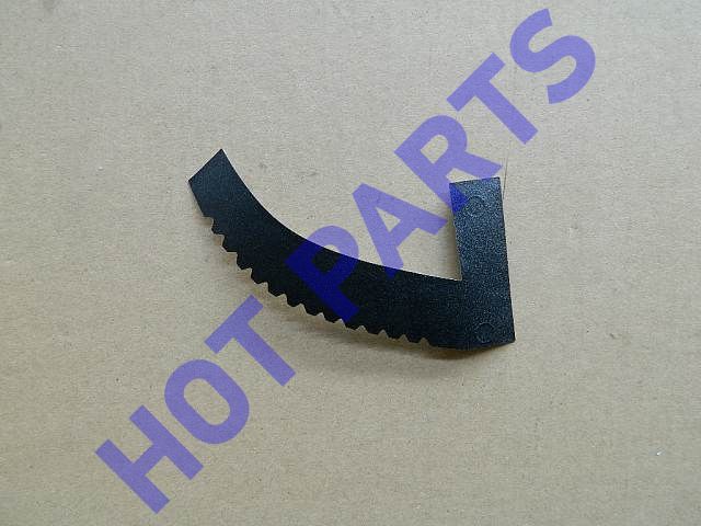 картинка НАКЛЕЙКА ПЕРЕДНЕЙ ПРАВОЙ ДВЕРИ НИЖНЯЯ HOVER M4  5531036XS56XA
