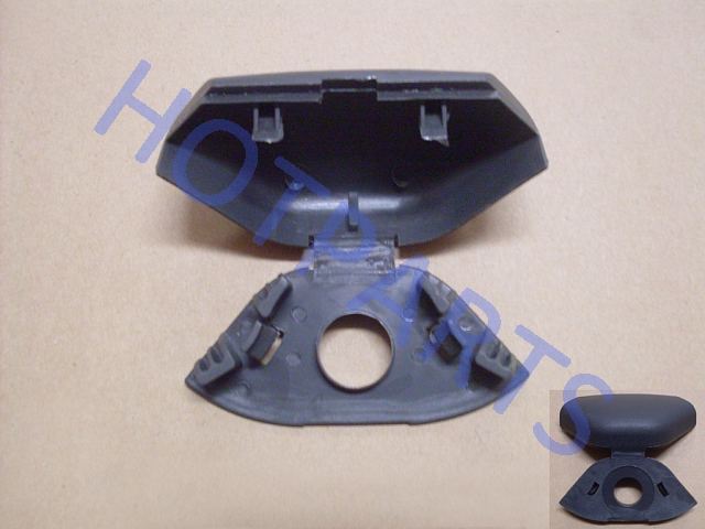 картинка ЗАГЛУШКА БОЛТА РЕМНЯ БЕЗОПАСНОСТИ DEER, SAFE  5811012-D01-1214