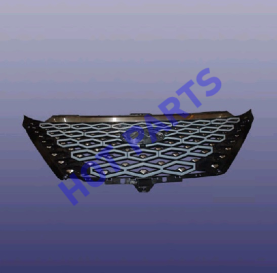 картинка РЕШЕТКА РАДИАТОРА vanilla blue t19c  602002028AAAWA