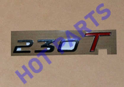 Эмблема 230t t1c/t19c