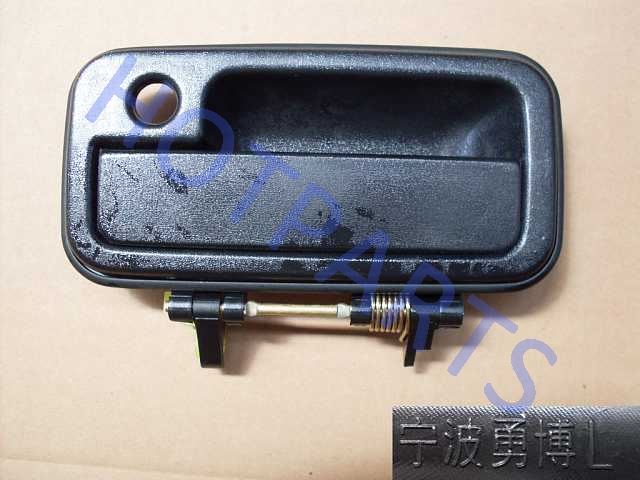 картинка РУЧКА НАРУЖНЯЯ ПЕРЕДНЕЙ ДВЕРИ ЛЕВАЯ GW SAILOR  6105110-B00
